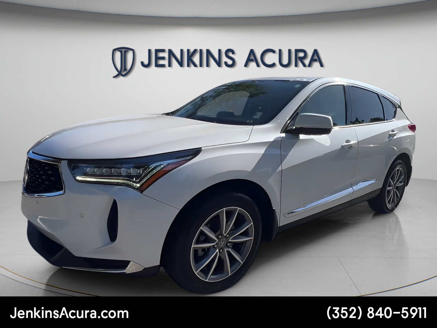 Certified 2023 Acura RDX w/ Technology Package