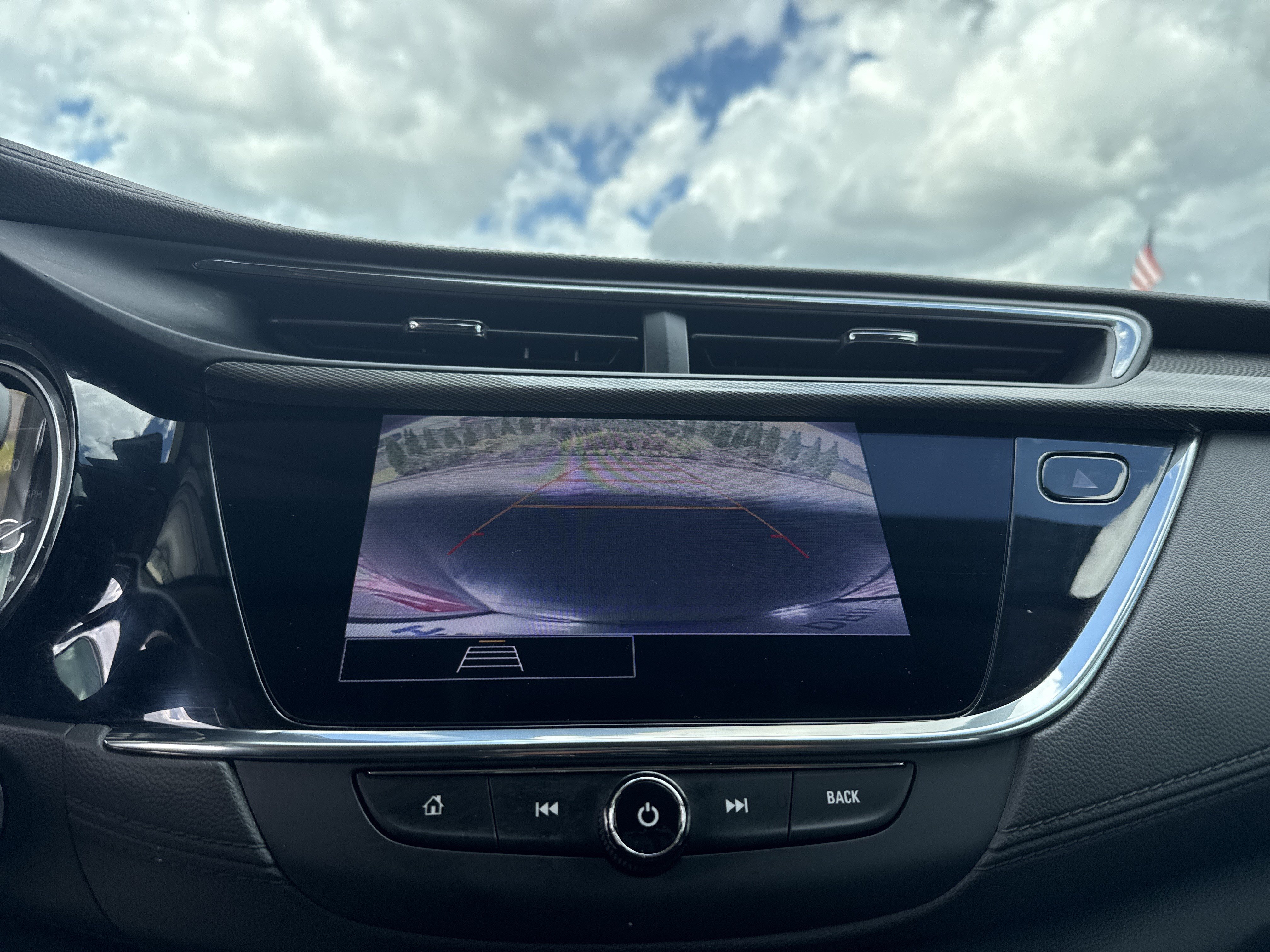 Used 2023 Buick Encore GX Select w/ Experience Buick Package FWD image 24