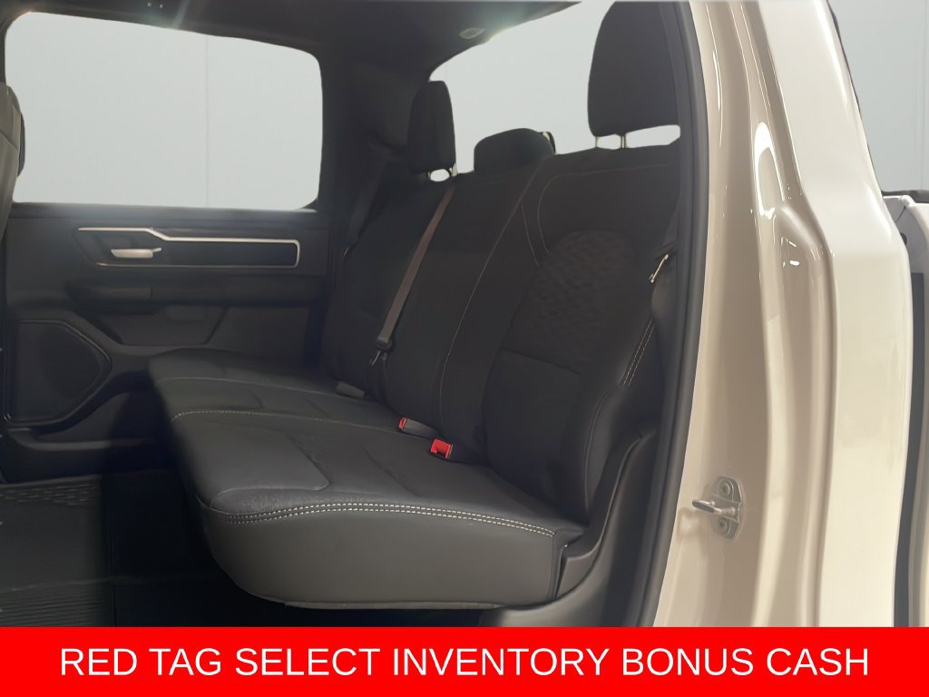 New 2026 RAM 1500 Big Horn w/ Protection Group AWD/4WD image 16