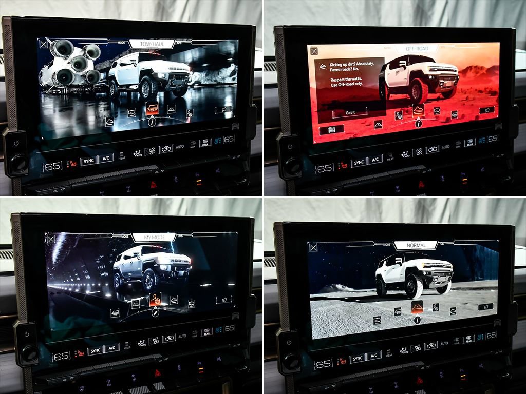 Used 2025 GMC Hummer EV 2X w/ Extreme Off-Road Package AWD/4WD image 32