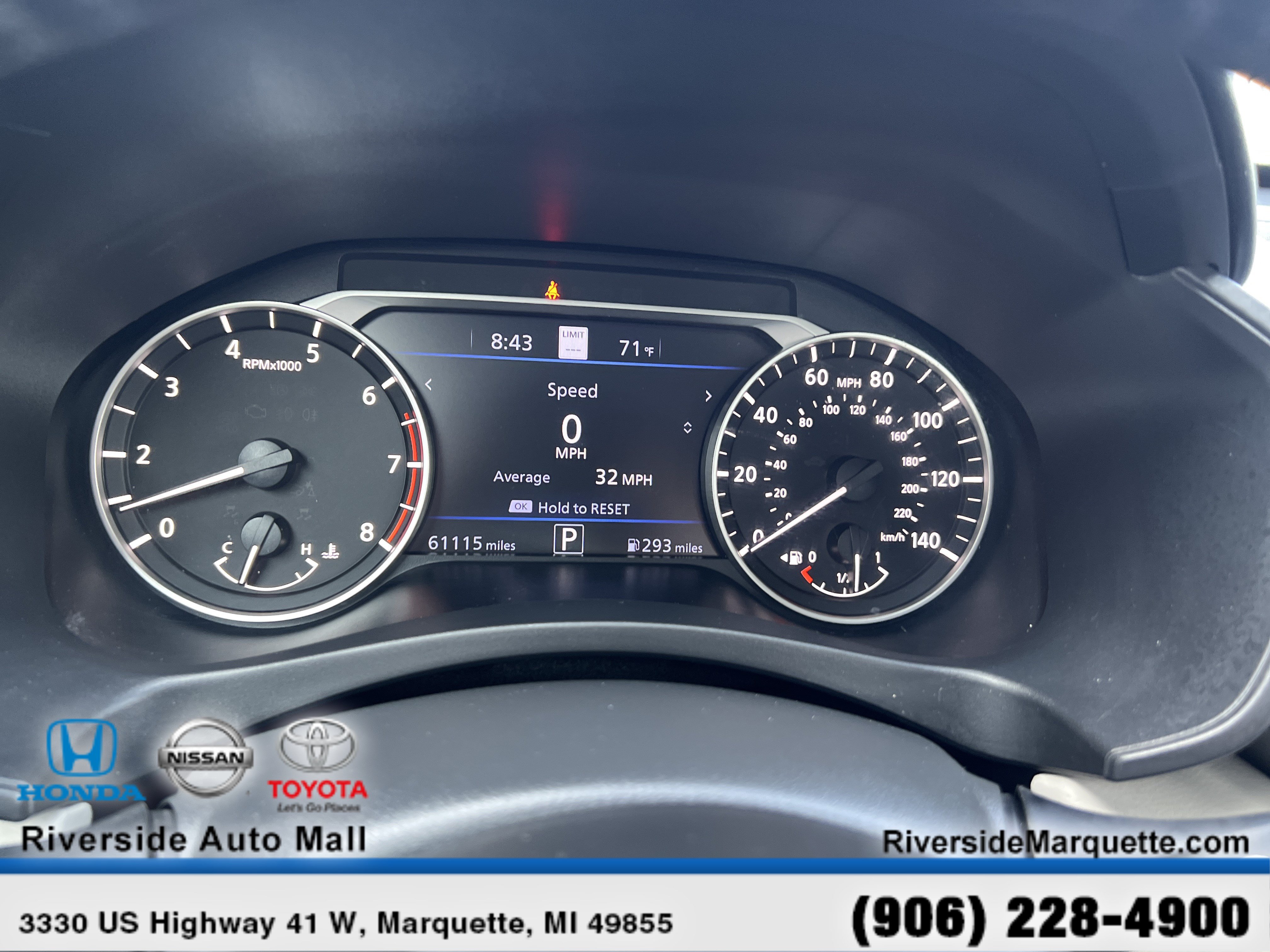 Used 2019 Nissan Altima 2.5 Platinum FWD image 16