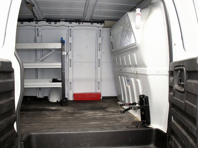 Used 2019 Chevrolet Express 3500 Work Van w/ Driver Convenience Package image 23