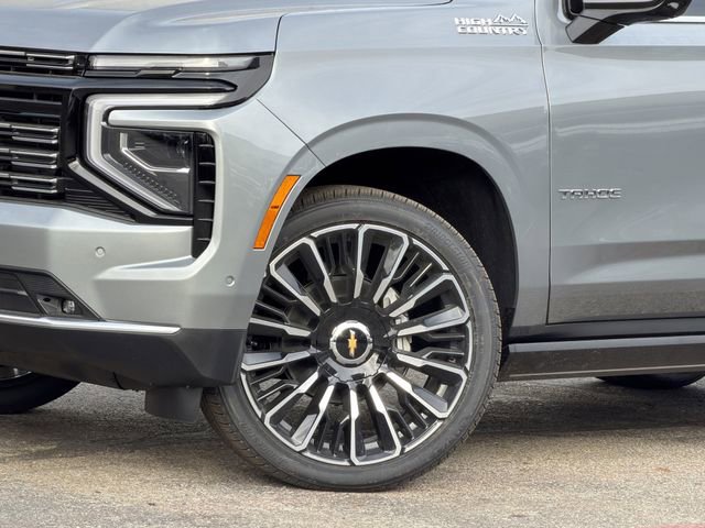 New 2026 Chevrolet Tahoe High Country image 8