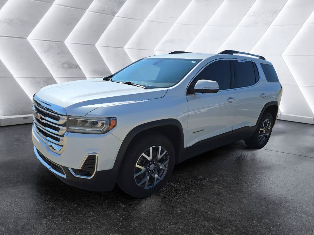 Used 2023 GMC Acadia SLT w/ Preferred Package FWD image 1