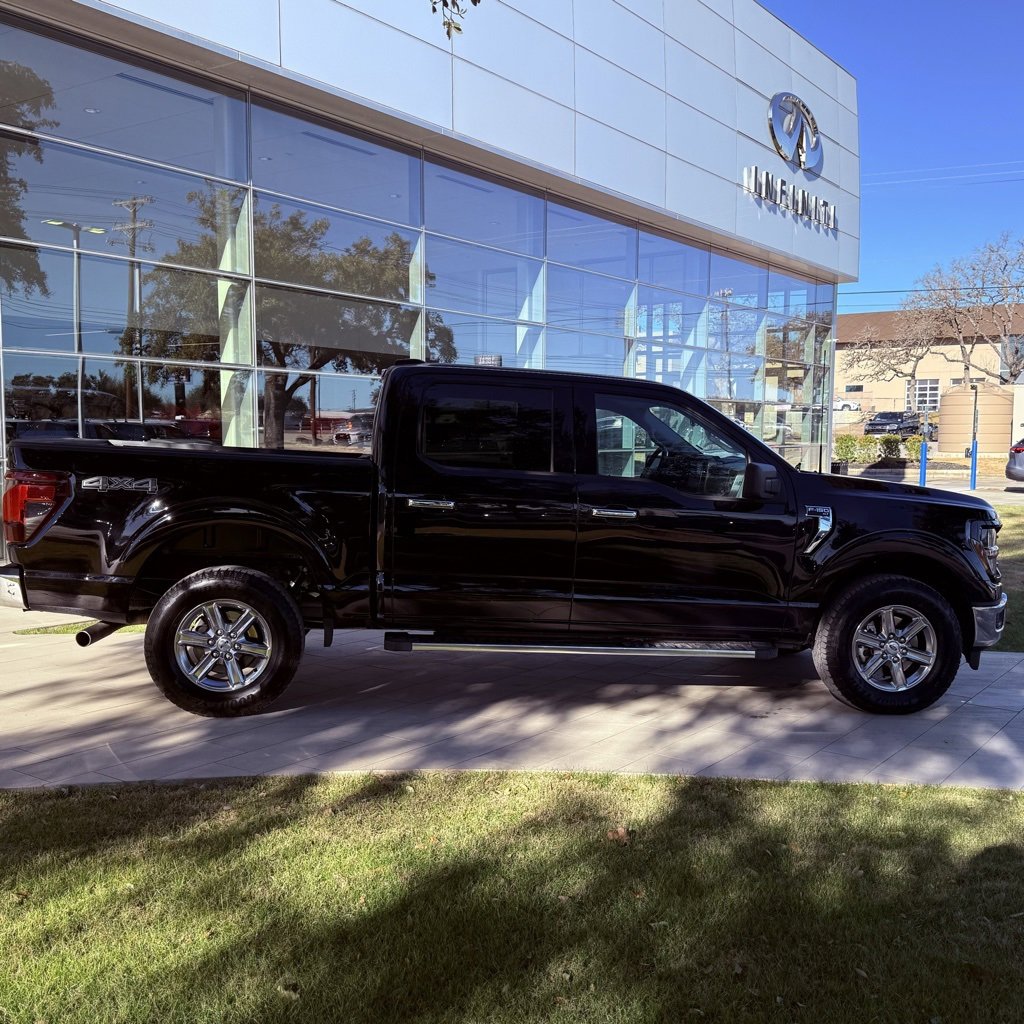 Used 2025 Ford F150 XLT w/ Equipment Group 301A Standard image 5