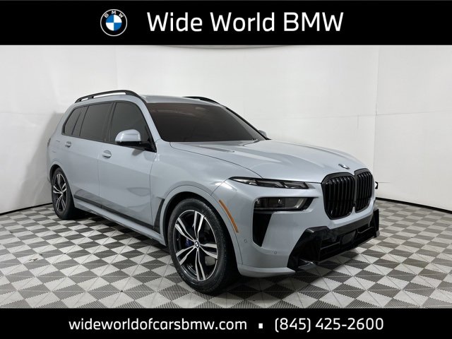 Used 2023 BMW X7 xDrive40i w/ M Sport Package