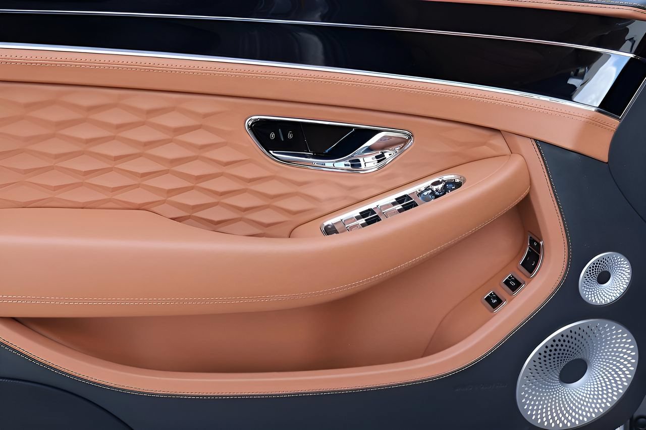 New 2026 Bentley Continental GT Speed AWD/4WD image 13