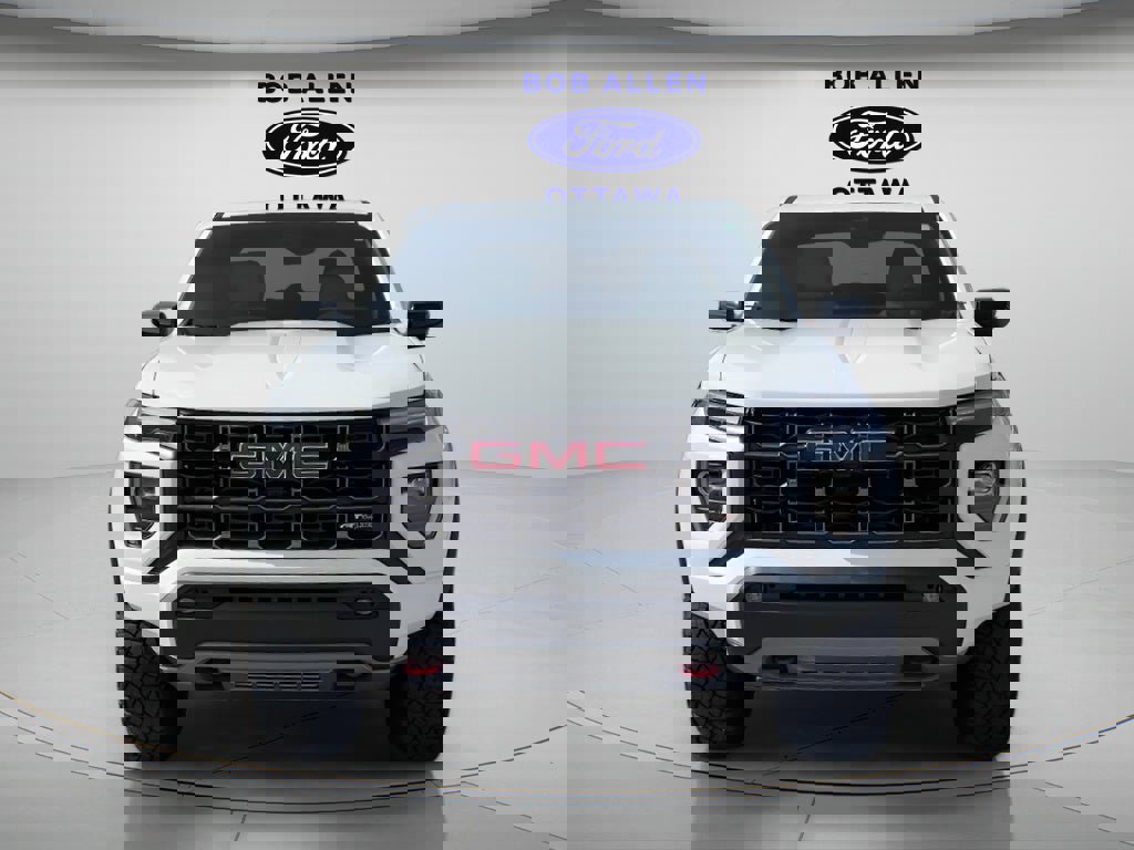 Used 2026 GMC Canyon AT4X image 8