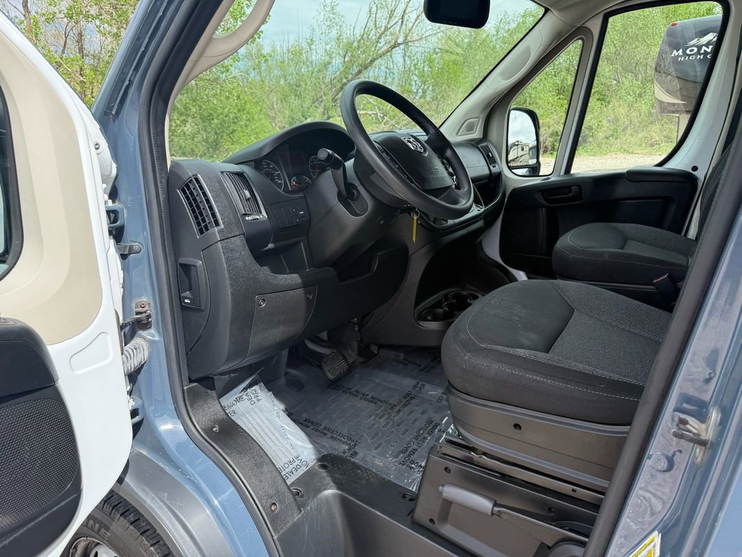 Used 2018 RAM ProMaster 2500 FWD image 14