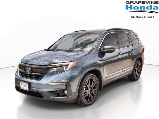 Used 2021 Honda Pilot Special Edition