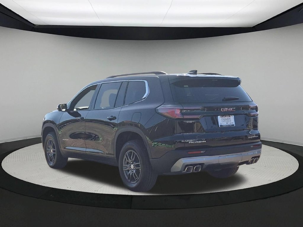 New 2026 GMC Acadia Elevation FWD image 3