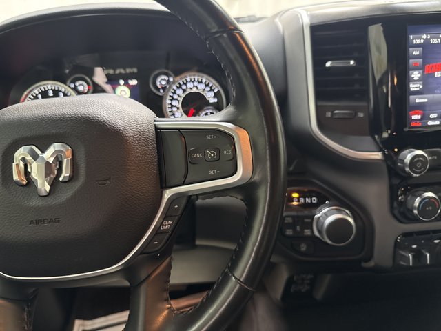 Used 2021 RAM 1500 Big Horn AWD/4WD image 18