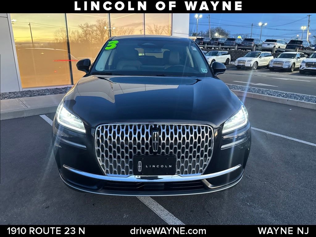 Certified 2023 Lincoln Corsair AWD image 10