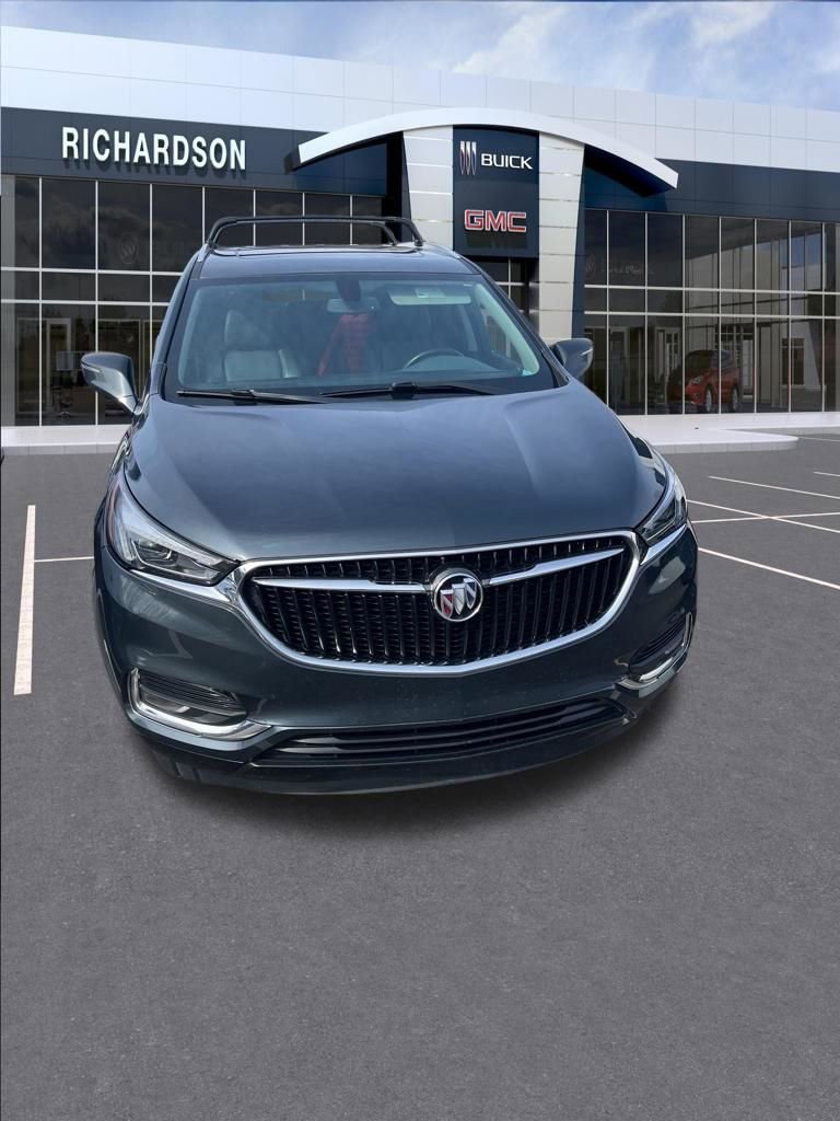 Used 2019 Buick Enclave Essence AWD/4WD image 8