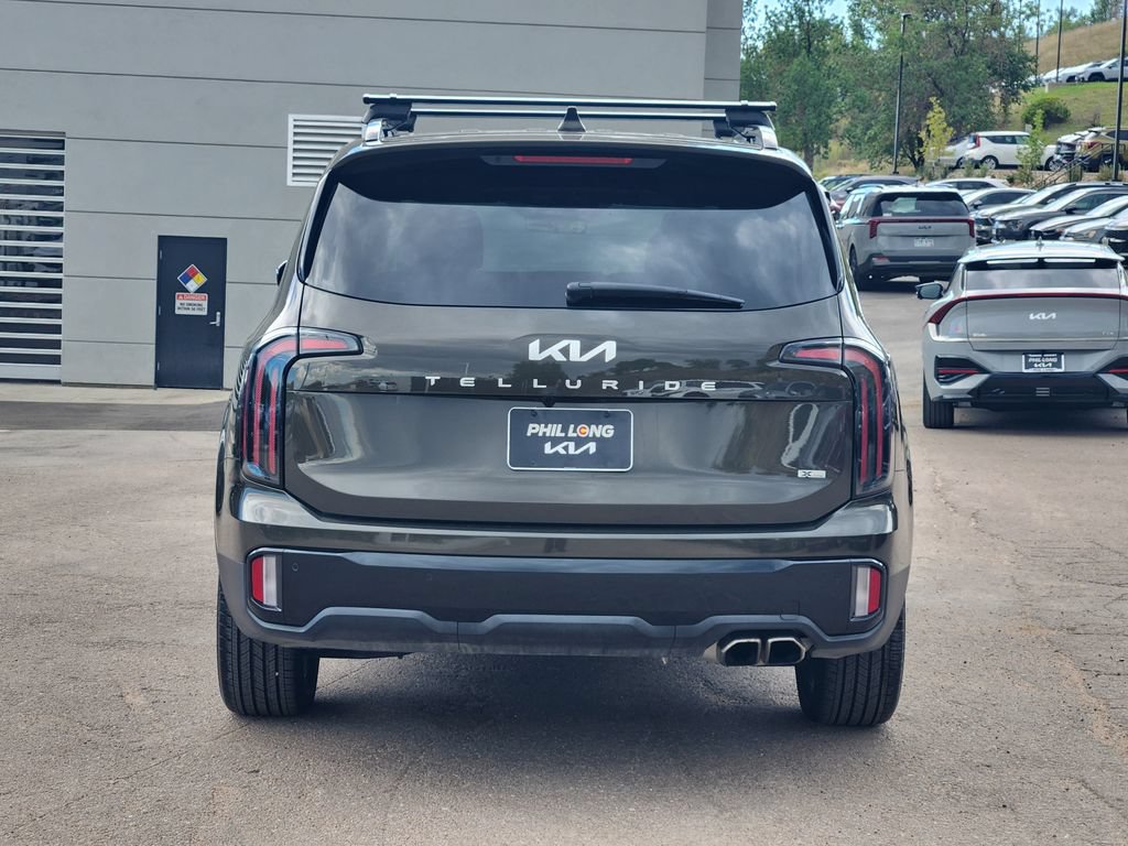 Used 2024 Kia Telluride SX Prestige X-Line AWD/4WD image 6