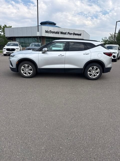 Used 2019 Chevrolet Blazer LT AWD/4WD image 5