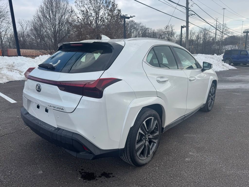 Certified 2024 Lexus UX 250h 250h Premium image 4
