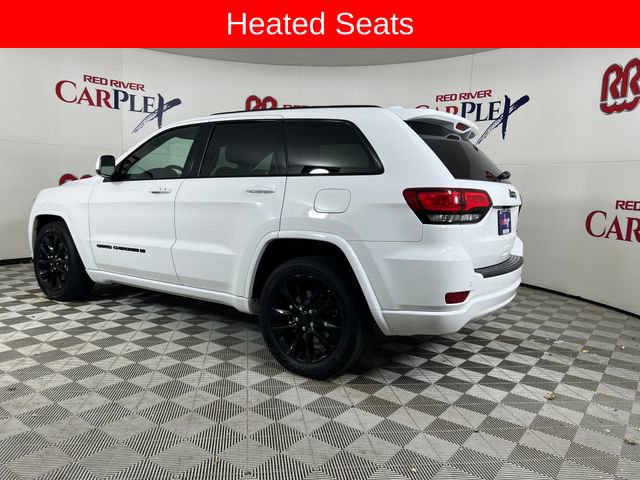 Used 2022 Jeep Grand Cherokee Laredo X image 7