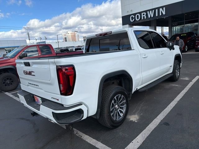 Used 2022 GMC Sierra 1500 AT4 w/ AT4 Premium Package image 7