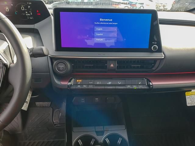 New 2026 Toyota Prius XSE image 15