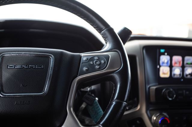 Used 2017 GMC Sierra 3500 Denali w/ Duramax Plus Package image 48