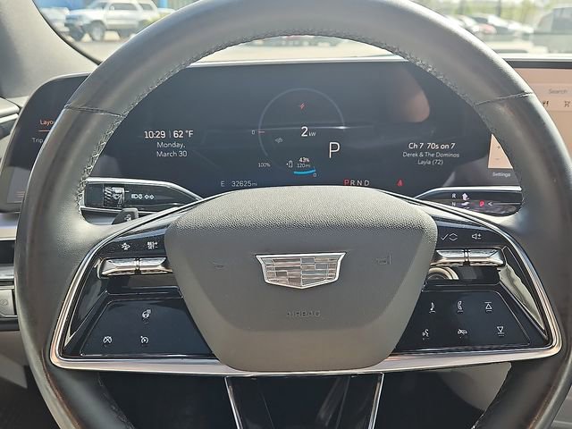 Used 2024 Cadillac Lyriq Sport AWD/4WD image 22