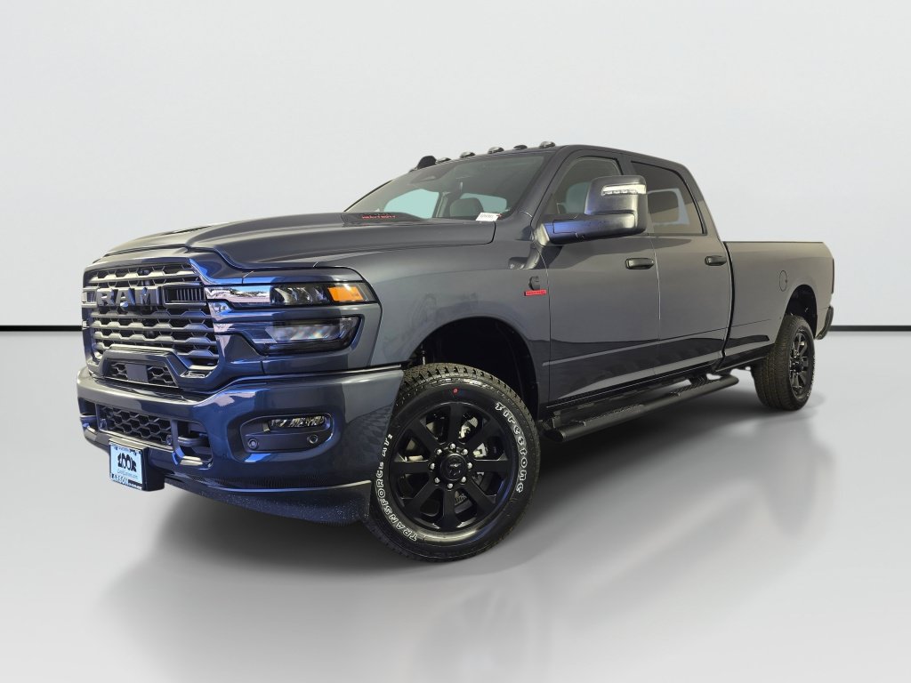 New 2026 RAM 2500 Tradesman