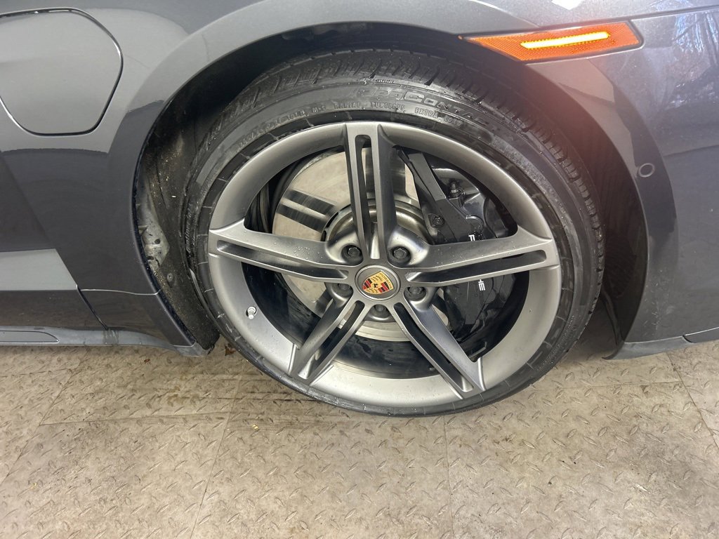 Certified 2020 Porsche Taycan Turbo image 11