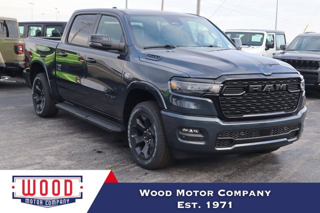 New 2026 RAM 1500 Big Horn/Lone Star image 1