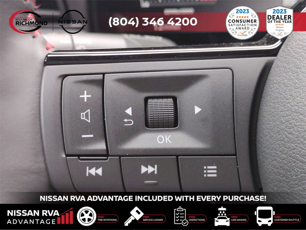 New 2025 Nissan Kicks SR image 23