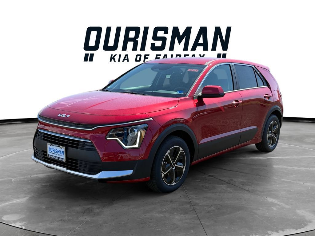 New 2026 Kia Niro LX FWD image 2
