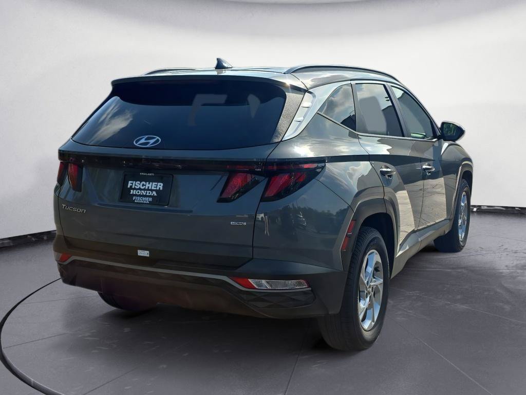 Used 2024 Hyundai Tucson SEL AWD/4WD image 3
