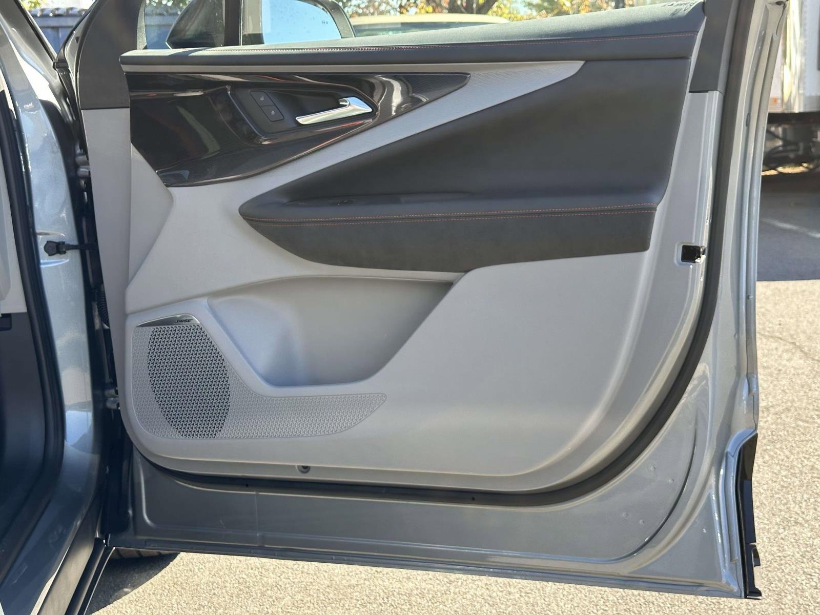 New 2026 Chevrolet Blazer EV SS image 26