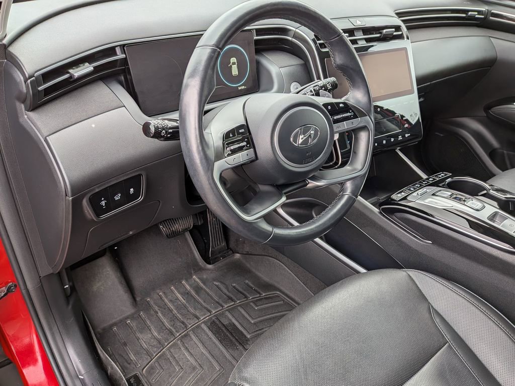 Used 2022 Hyundai Tucson Limited image 11