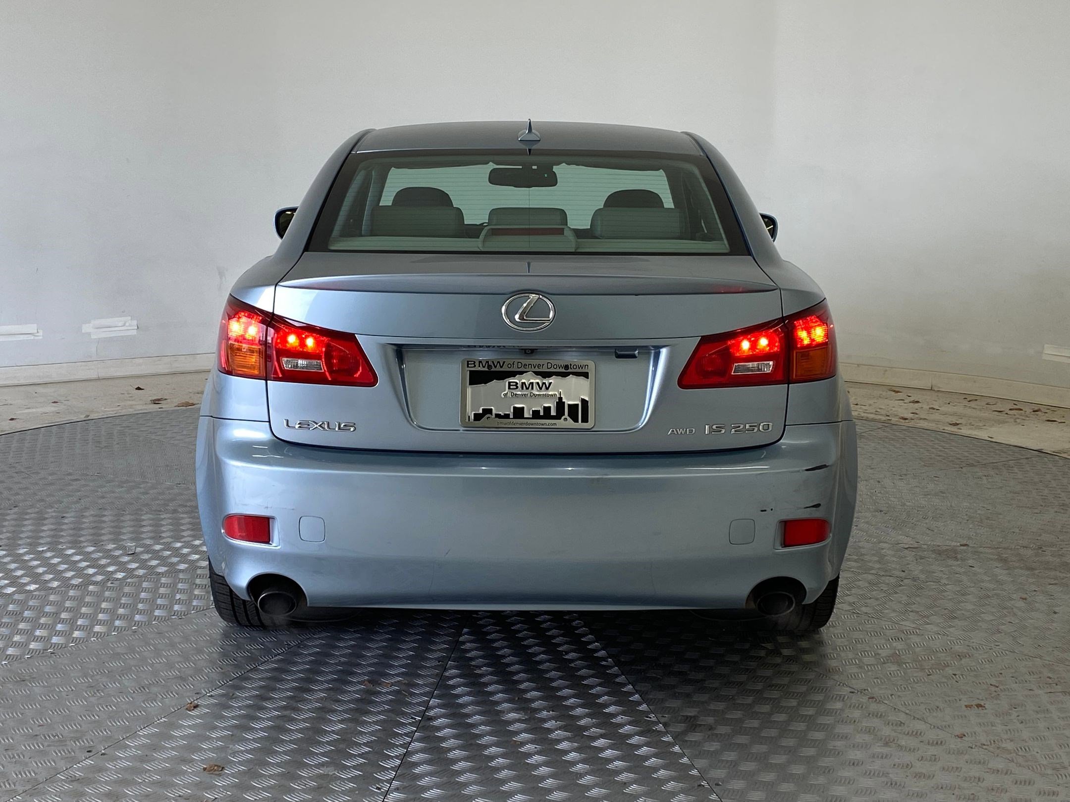 Used 2008 Lexus IS 250 AWD w/ Luxury Pkg image 10