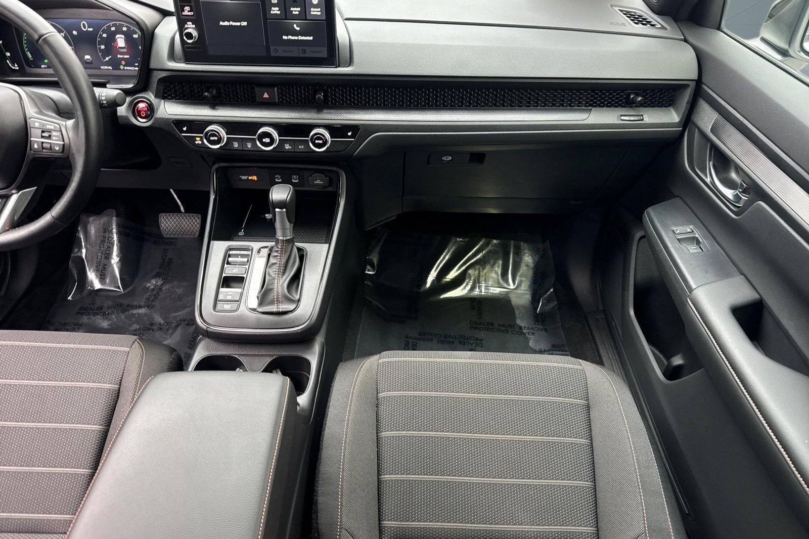 Certified 2026 Honda CR-V TrailSport image 16