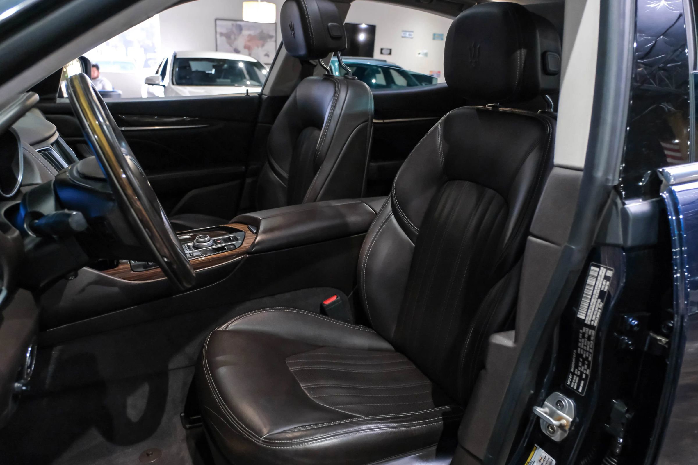 Used 2019 Maserati Levante GranLusso image 27