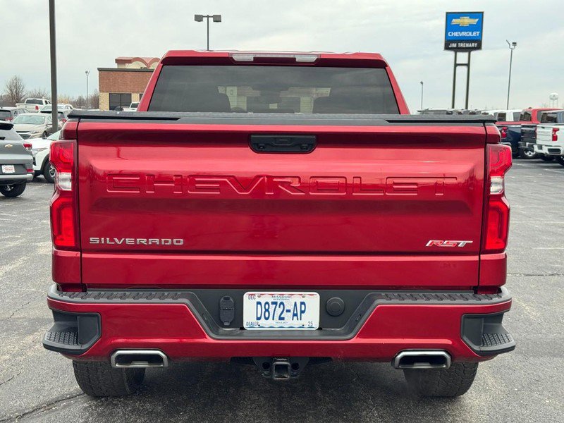 Used 2023 Chevrolet Silverado 1500 RST w/ Z71 Off-Road Package image 5