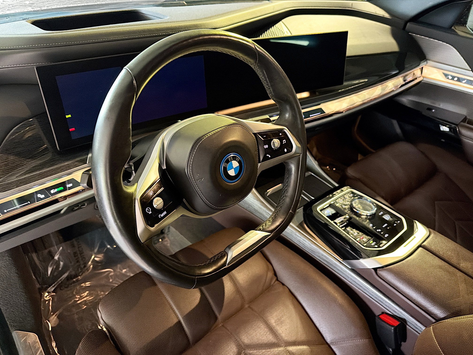 Used 2024 BMW i7 eDrive50 RWD image 25