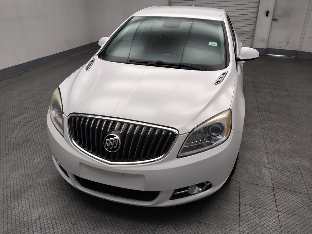 Used 2017 Buick Verano Sport Touring FWD image 15