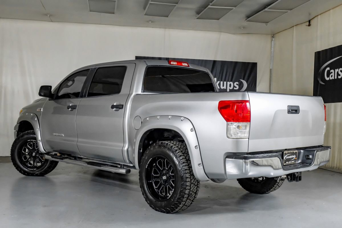 Used 2013 Toyota Tundra Grade w/ Tow Pkg image 10