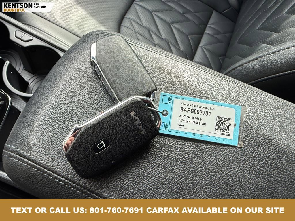 Used 2023 Kia Sportage X-Line image 34
