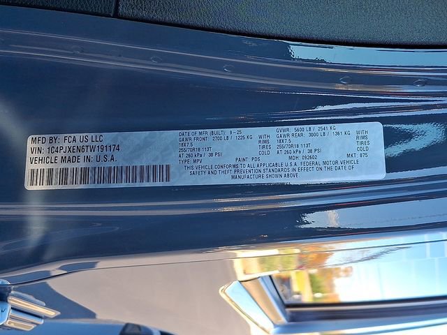 New 2026 Jeep Wrangler Sahara image 24