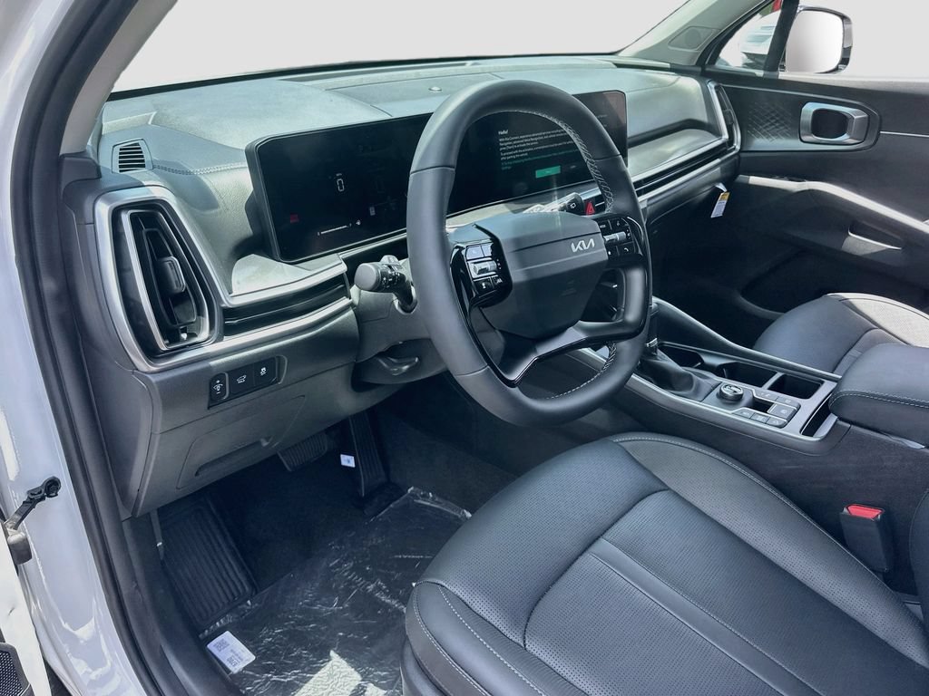 New 2026 Kia Sorento EX FWD image 9