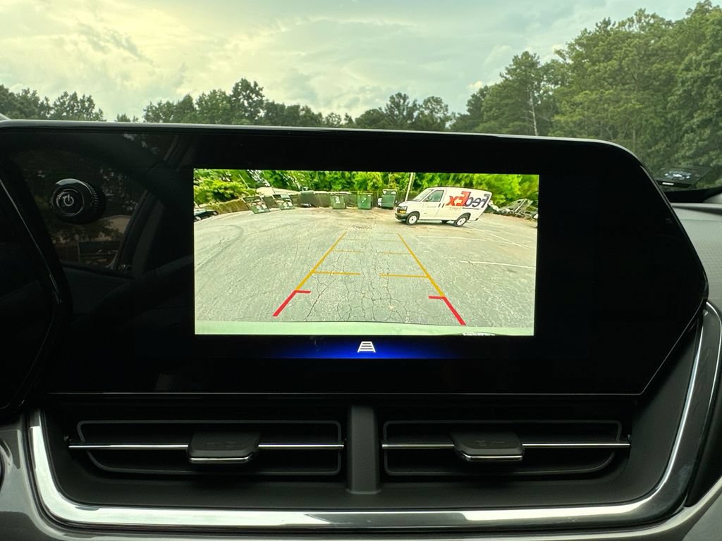 New 2026 Chevrolet Trax ACTIV w/ Driver Confidence Package FWD image 28