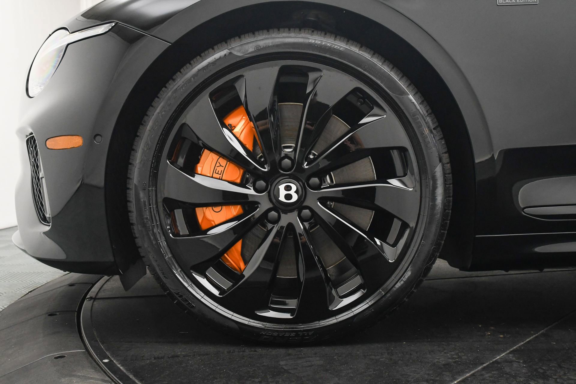 New 2025 Bentley Continental GT image 6