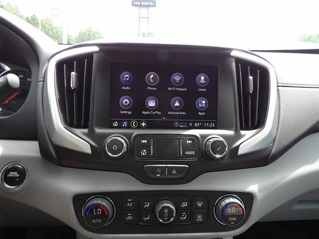 Certified 2023 GMC Terrain SLT w/ LPO, Floor Liner Package AWD/4WD image 22