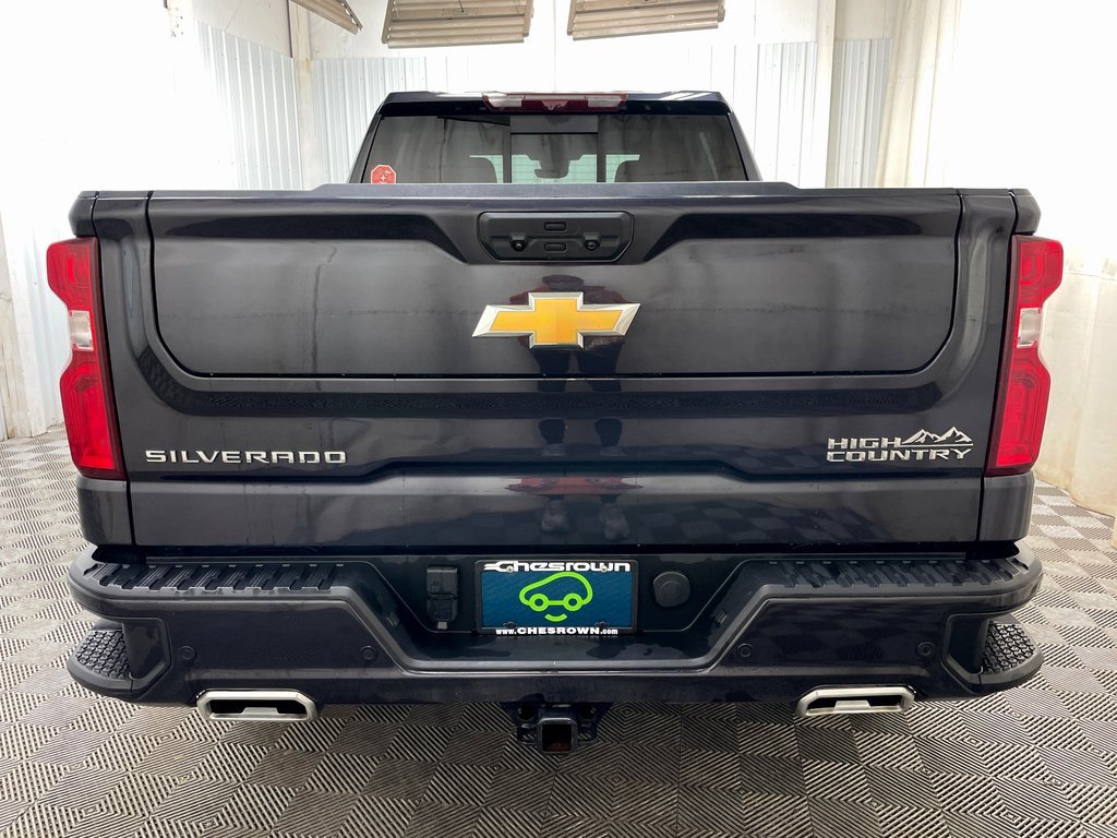 Certified 2024 Chevrolet Silverado 1500 High Country w/ High Country Premium Package image 26