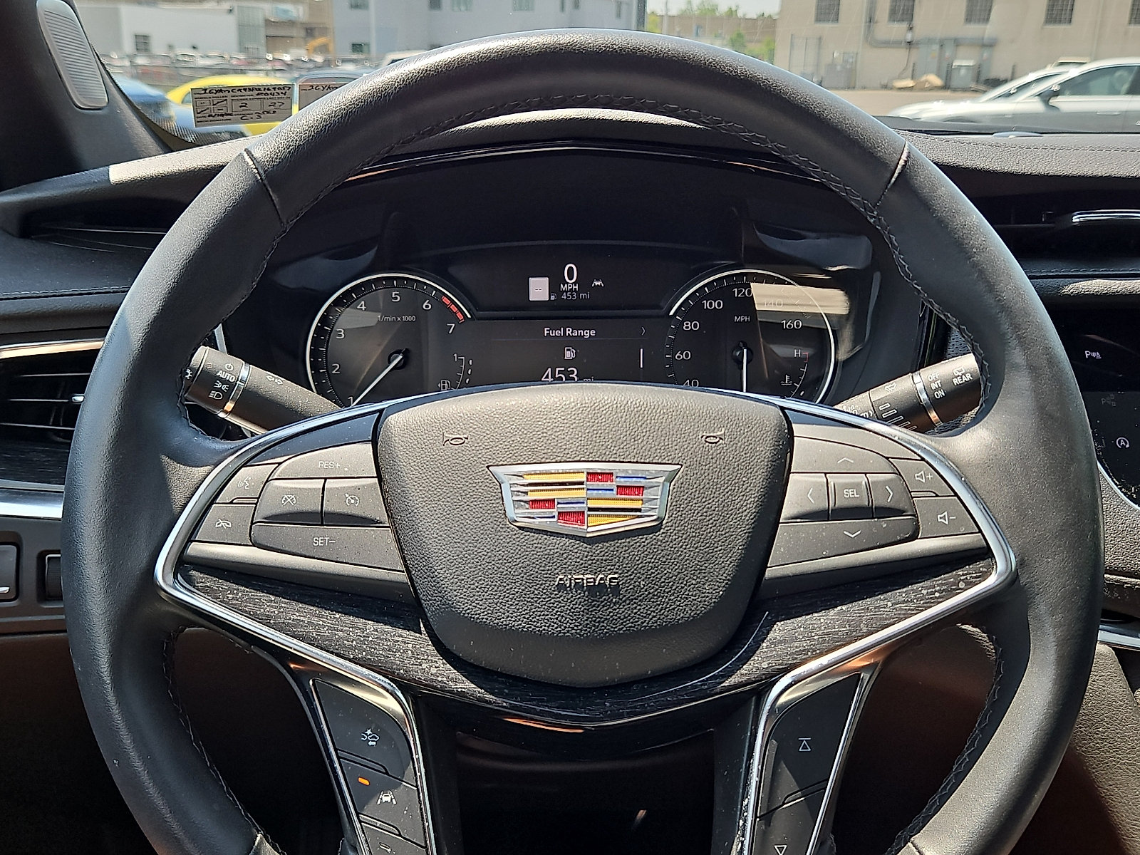 Certified 2023 Cadillac XT5 Premium Luxury FWD image 20