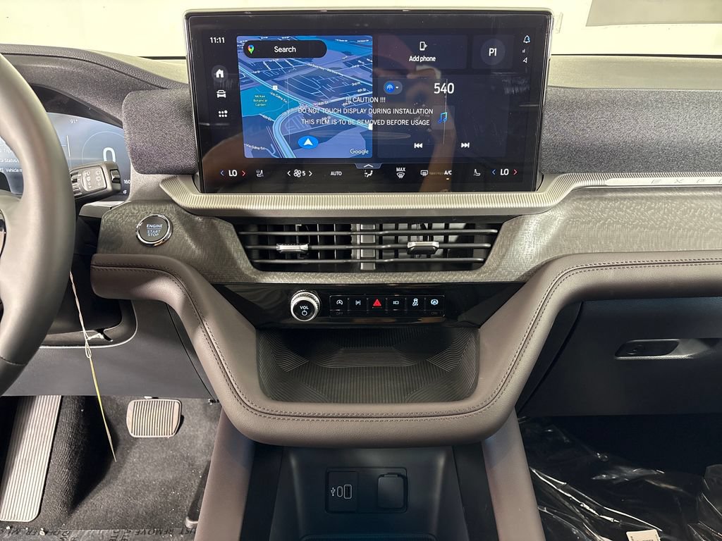 New 2027 Ford Explorer Platinum RWD image 30